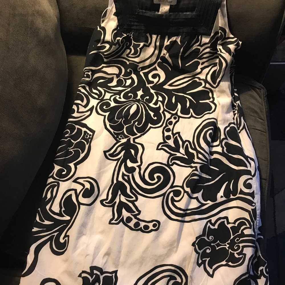Black House White Market dress!